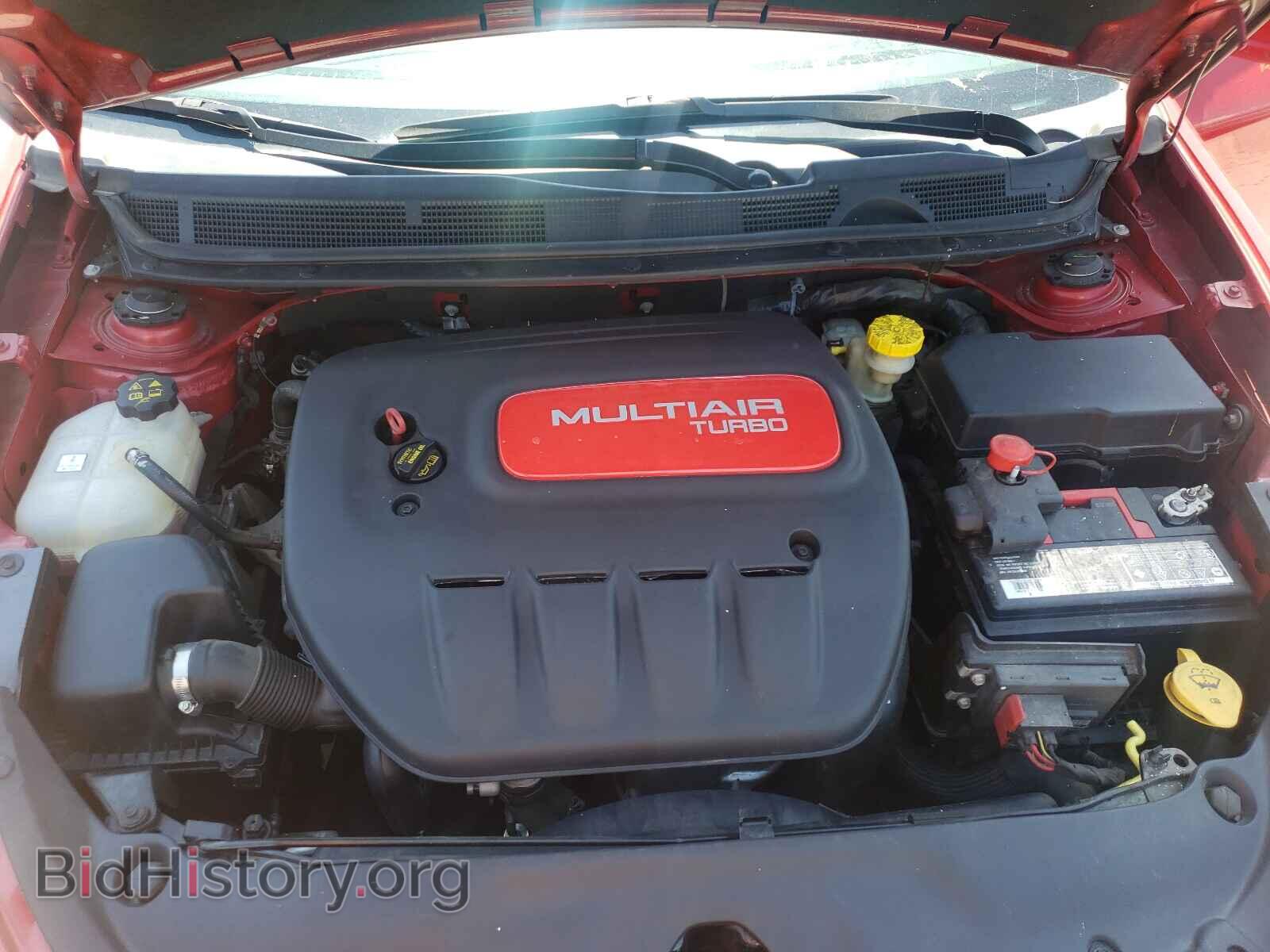 2013 DODGE DART - VIN: 1C3CDFCHXDD325795 - Фото 7