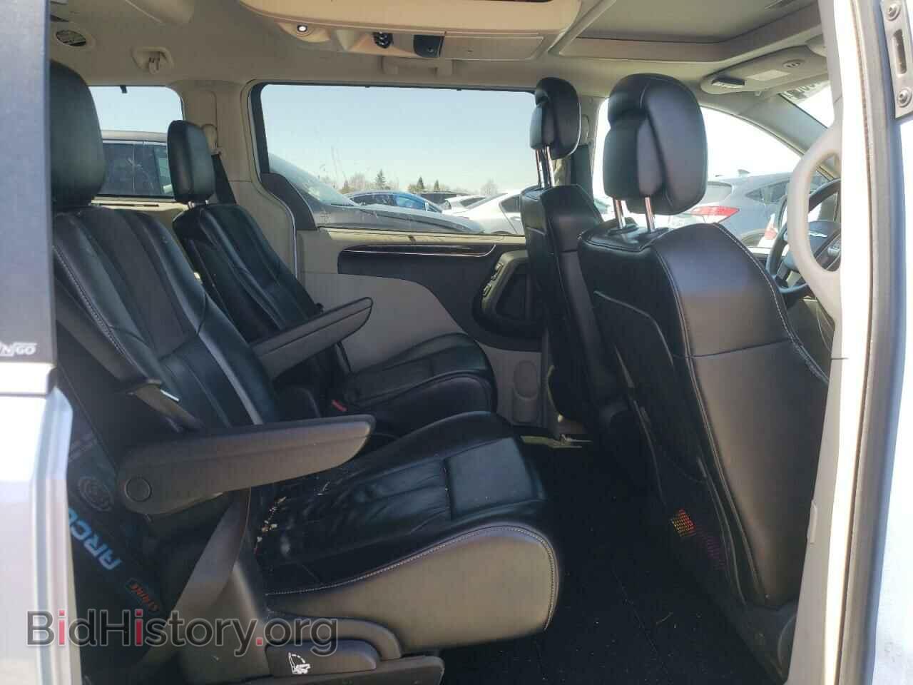 2013 CHRYSLER MINIVAN - VIN: 2C4RC1GG4DR727189 - Photo 11