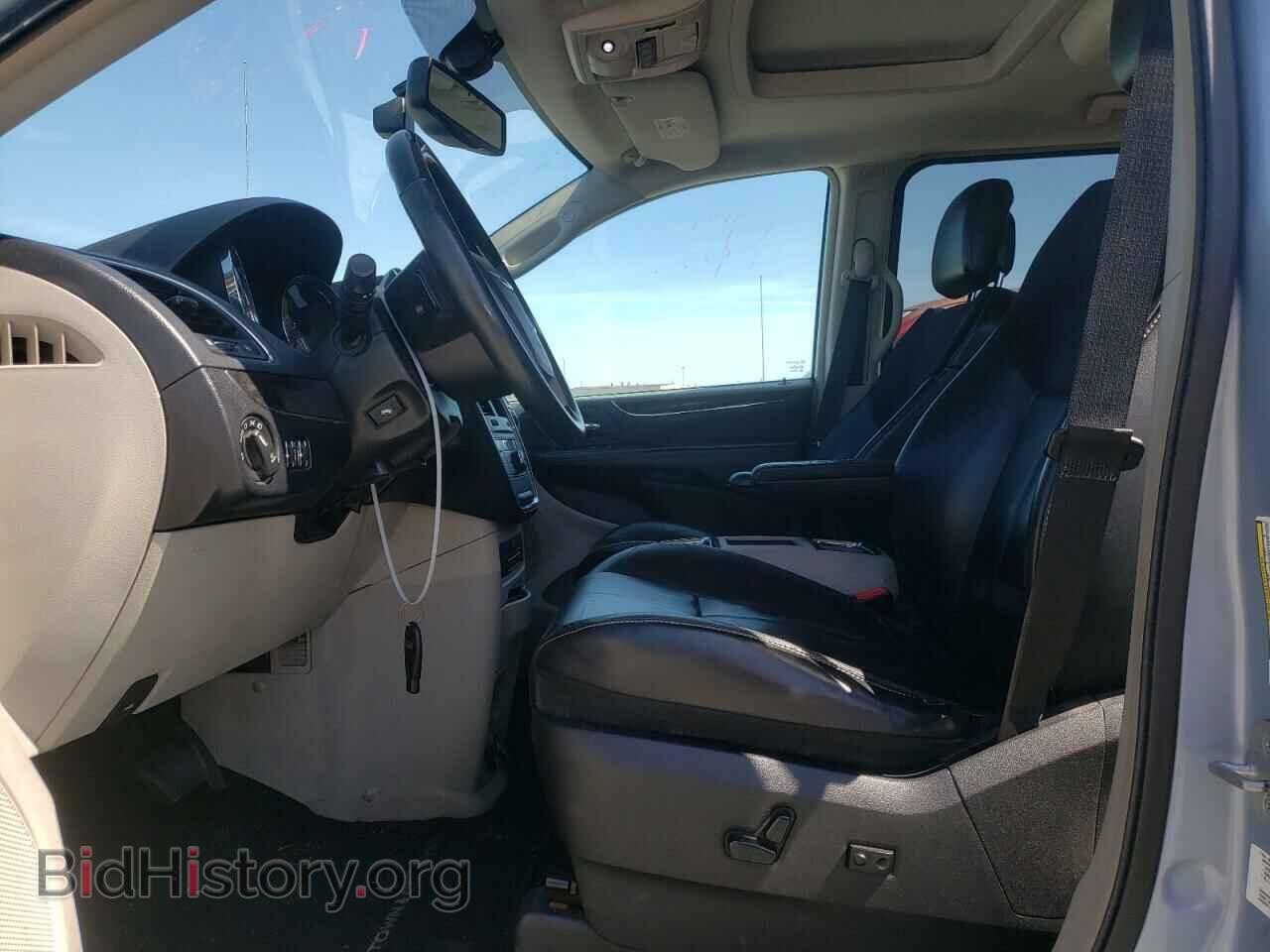 2013 CHRYSLER MINIVAN - VIN: 2C4RC1GG4DR727189 - Photo 7