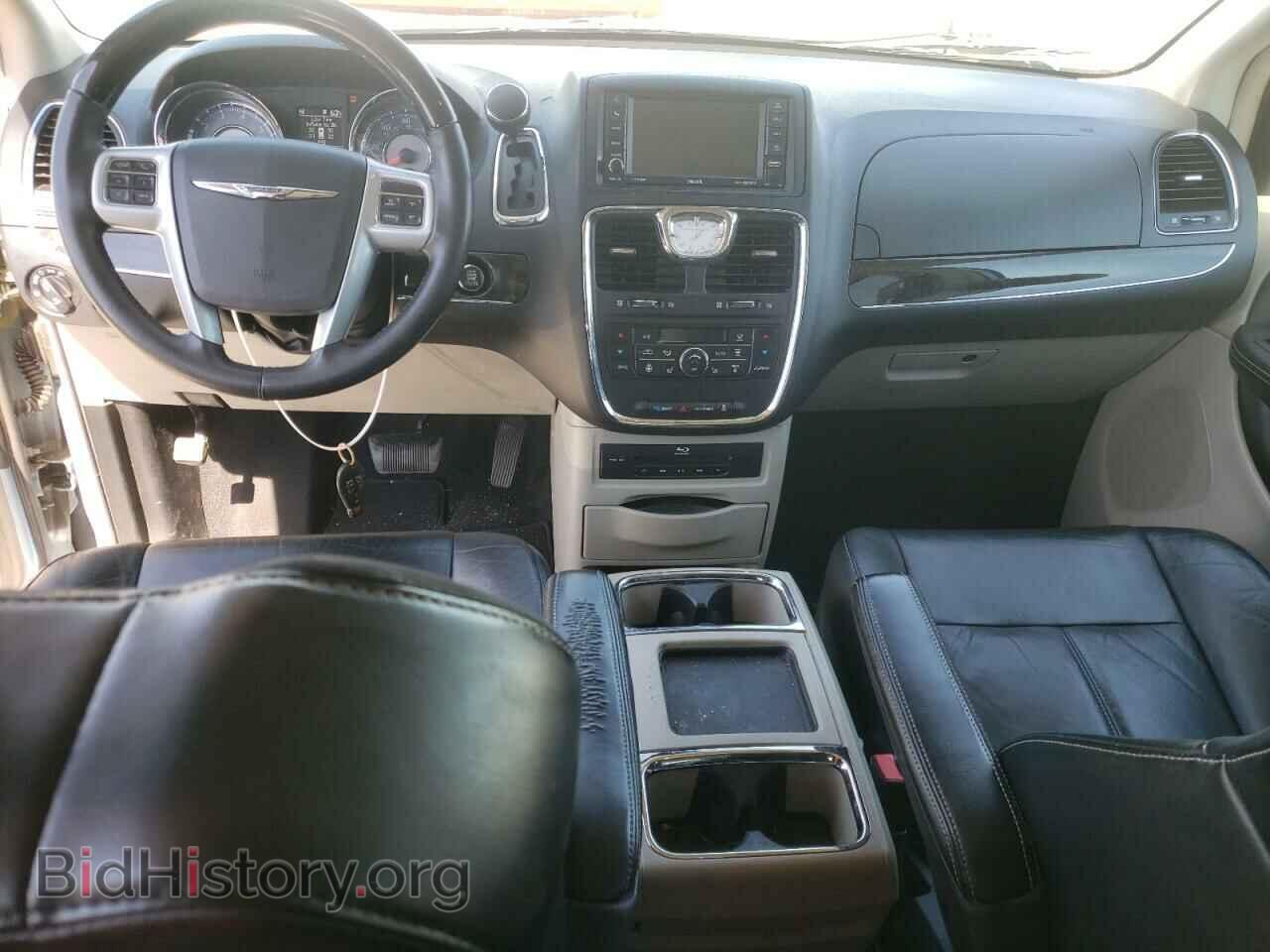 2013 CHRYSLER MINIVAN - VIN: 2C4RC1GG4DR727189 - Photo 8
