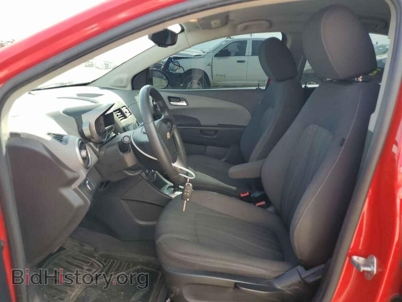 2014 CHEVROLET SONIC - VIN: 1G1JC5SH4E4183035 - Фото 7