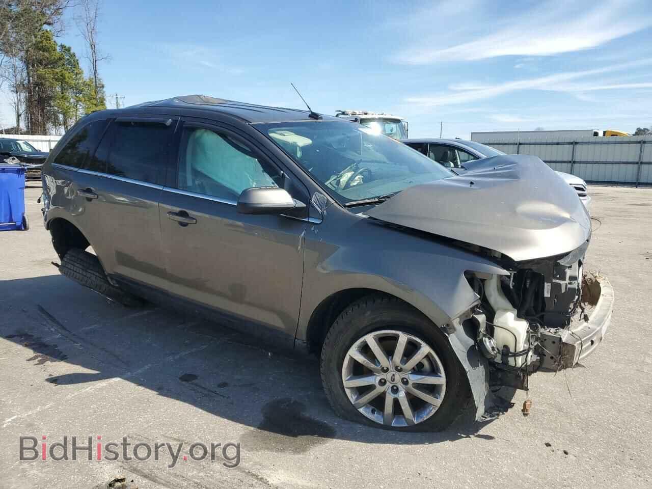 2013 FORD EDGE - VIN: 2FMDK3KC9DBB66070 - Фото 4