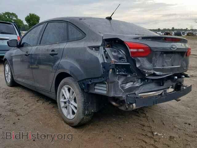 2017 FORD FOCUS SE - VIN: 1FADP3F28HL241859 - Фото 3