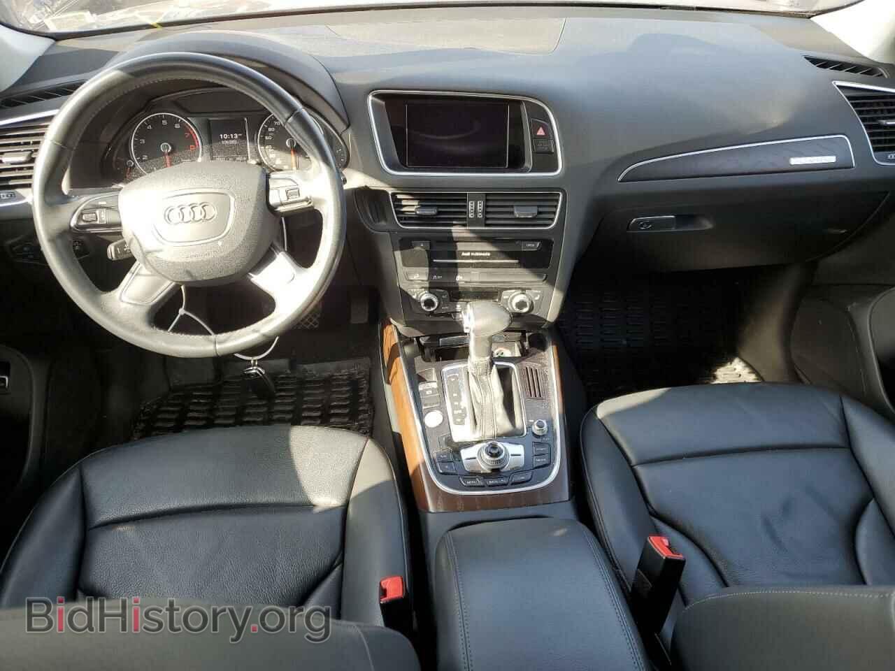 2017 AUDI Q5 - VIN: WA1C2AFP3HA066429 - Фото 8