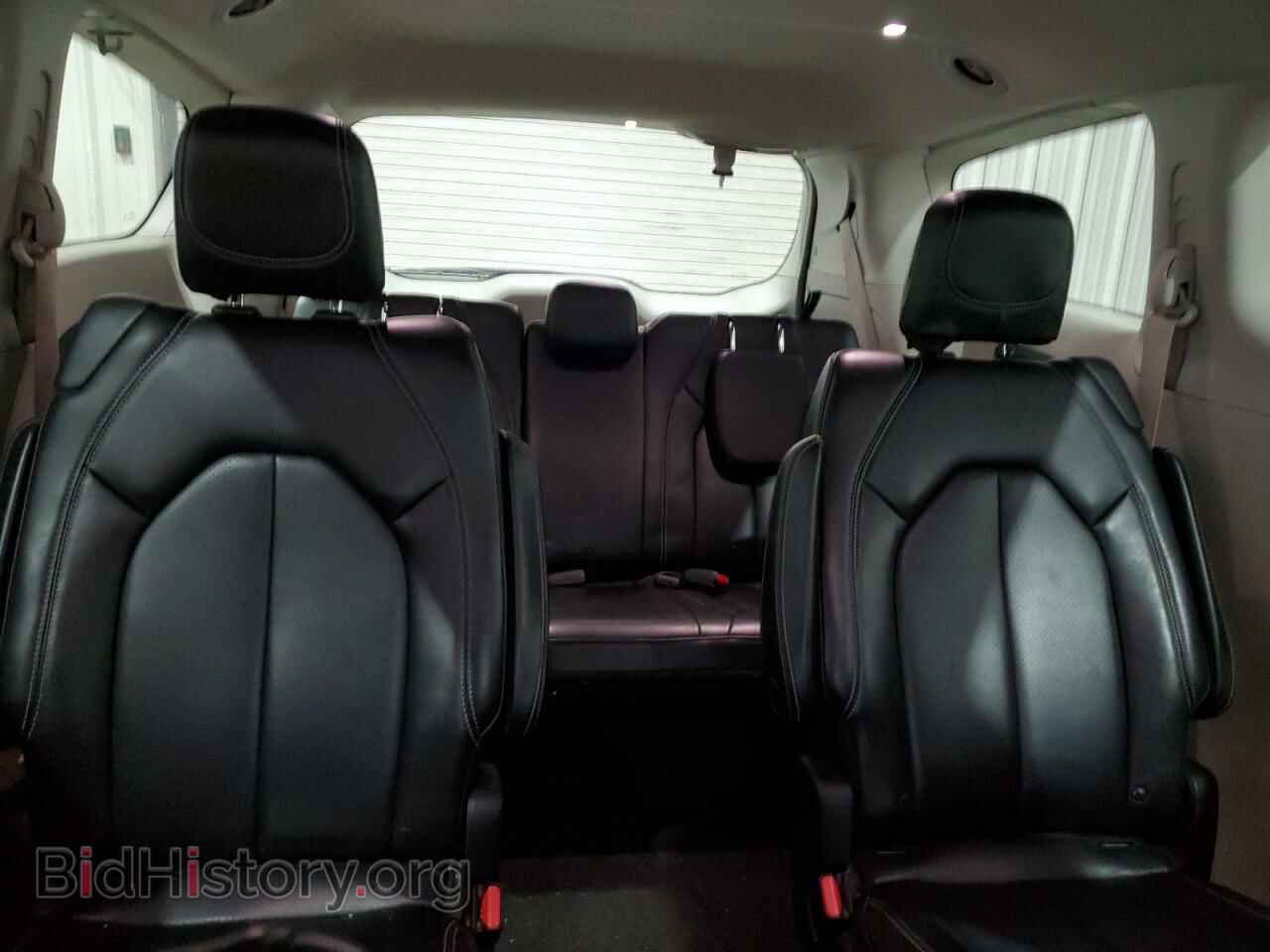 2021 CHRYSLER MINIVAN - VIN: 2C4RC1DG9MR509351 - Фото 10
