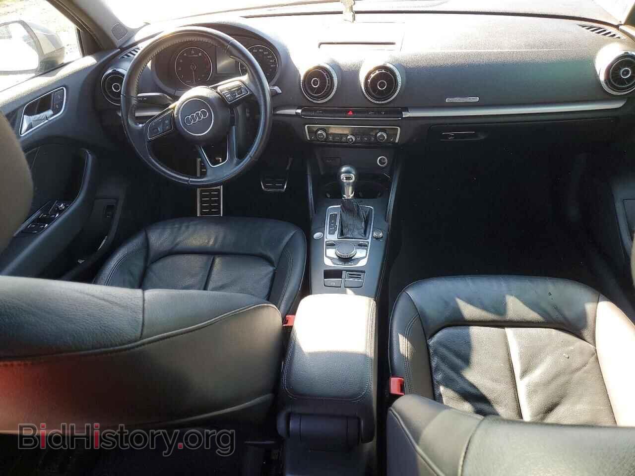 2017 AUDI A3 - VIN: WAUB8GFF4H1018817 - Фото 8