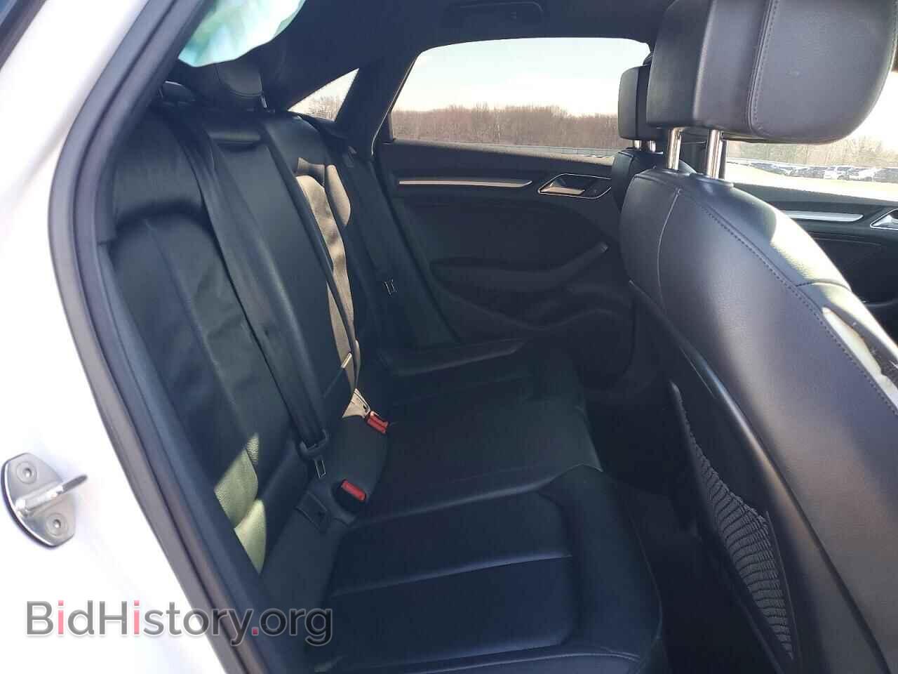 2017 AUDI A3 - VIN: WAUB8GFF4H1018817 - Фото 10