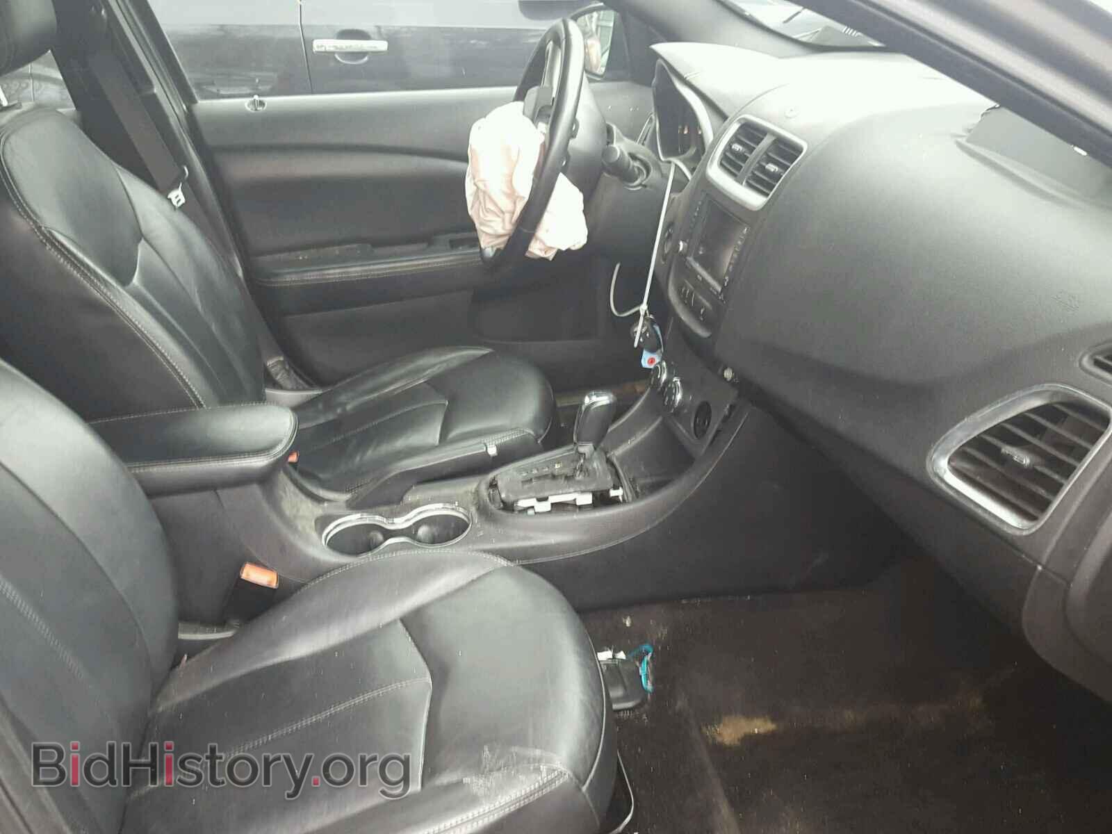 2011 DODGE AVENGER - VIN: 1B3BD2FG0BN577955 - Photo 5