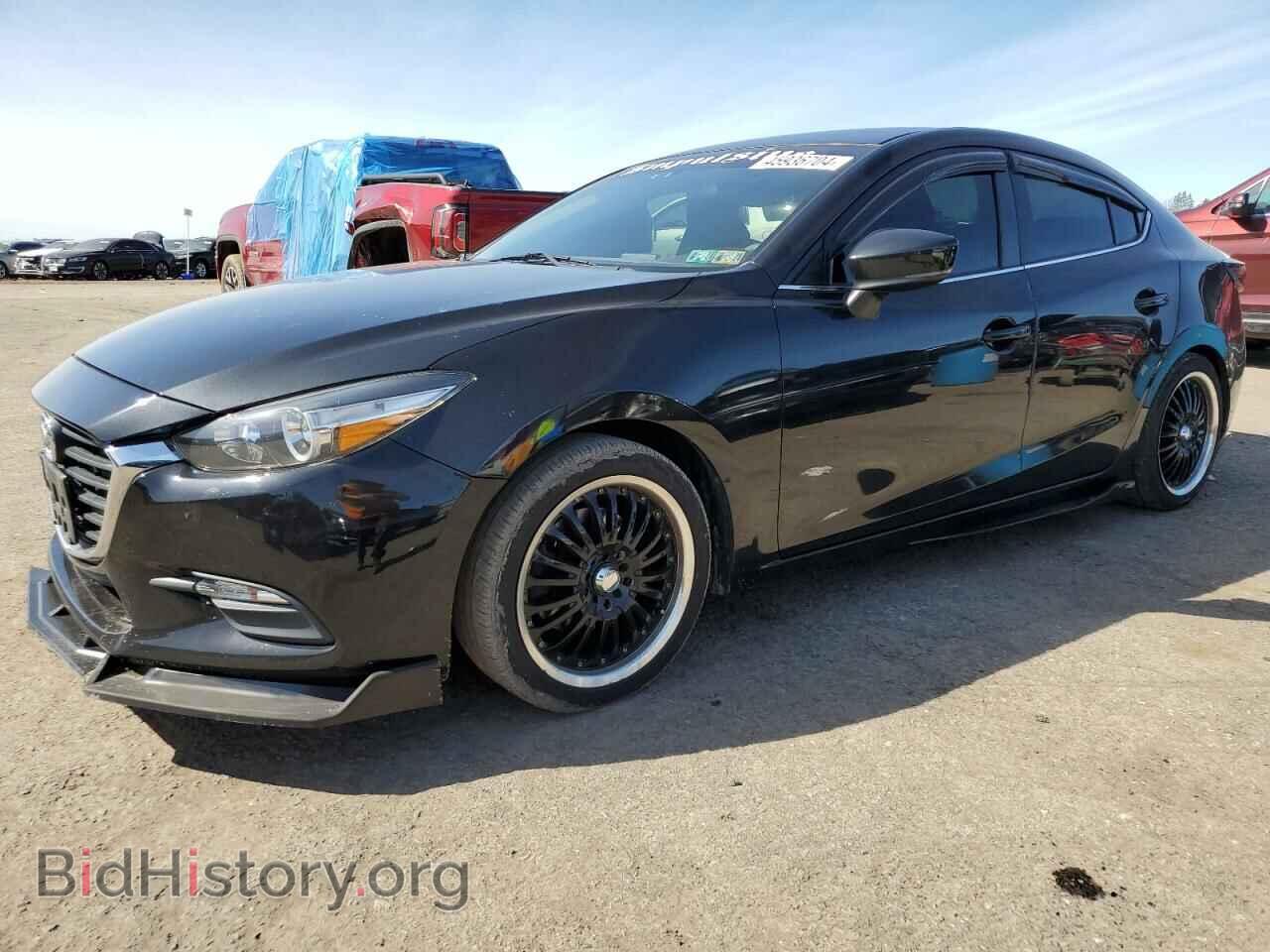 Photo 3MZBN1U76HM130197 - MAZDA 3 2017