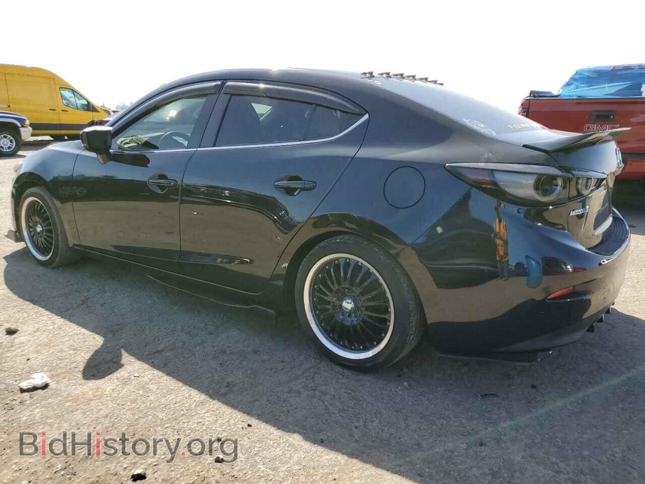 2017 MAZDA 3 - VIN: 3MZBN1U76HM130197 - Фото 2