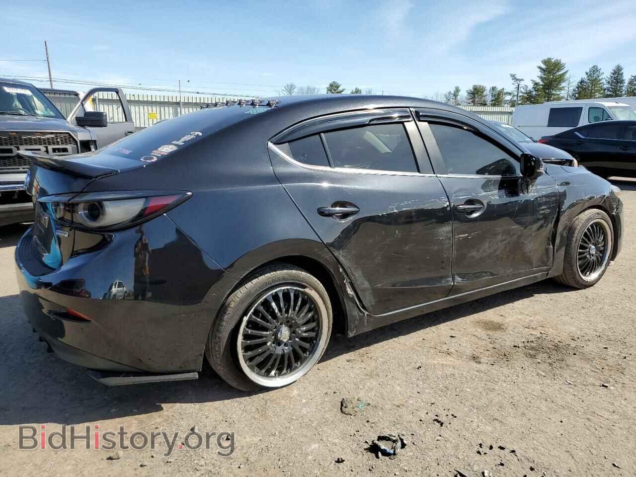 2017 MAZDA 3 - VIN: 3MZBN1U76HM130197 - Фото 3