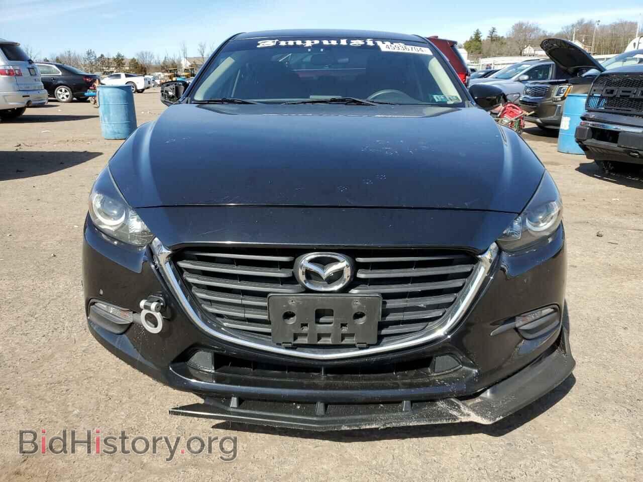 2017 MAZDA 3 - VIN: 3MZBN1U76HM130197 - Фото 5