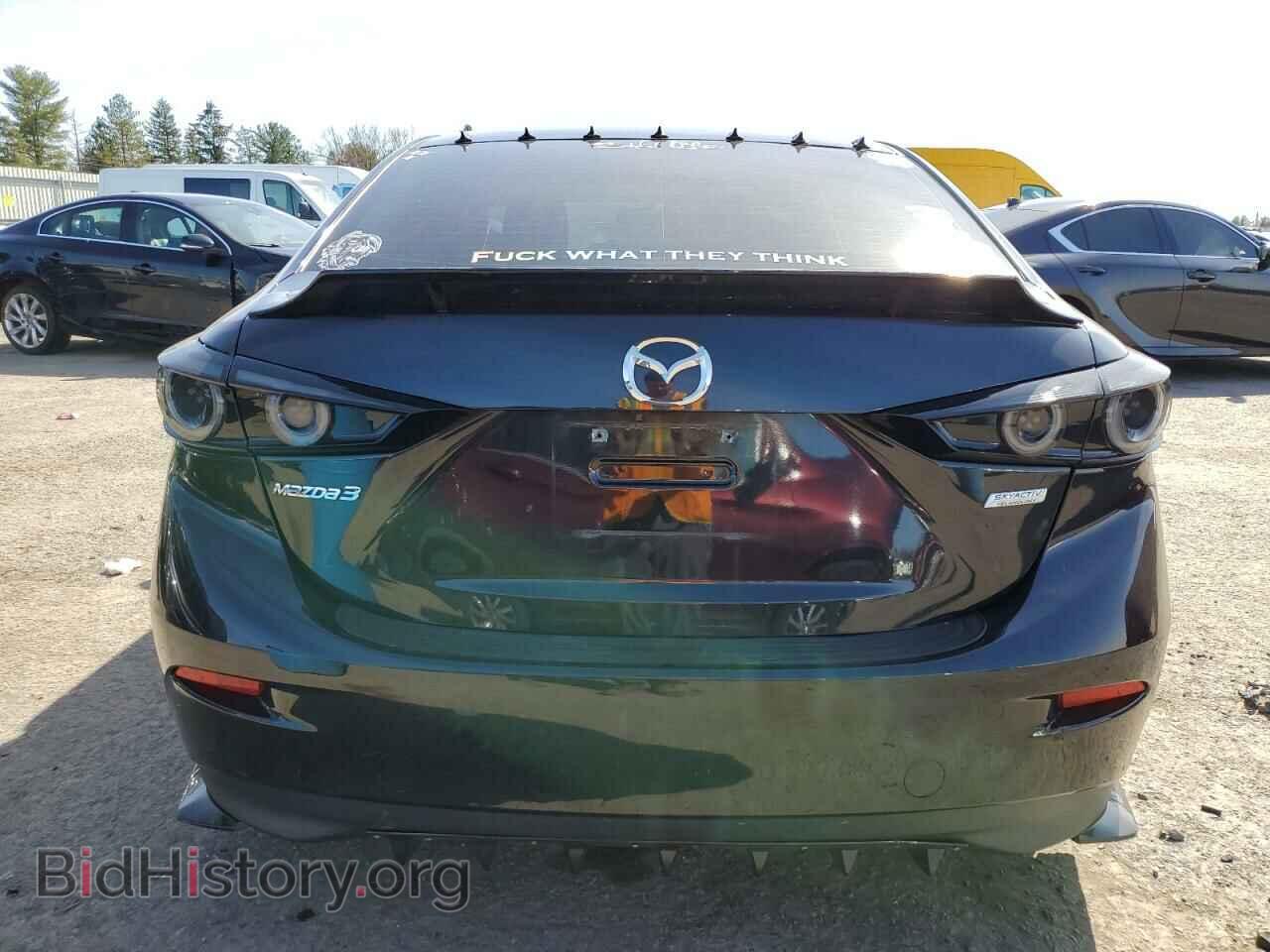 2017 MAZDA 3 - VIN: 3MZBN1U76HM130197 - Фото 6