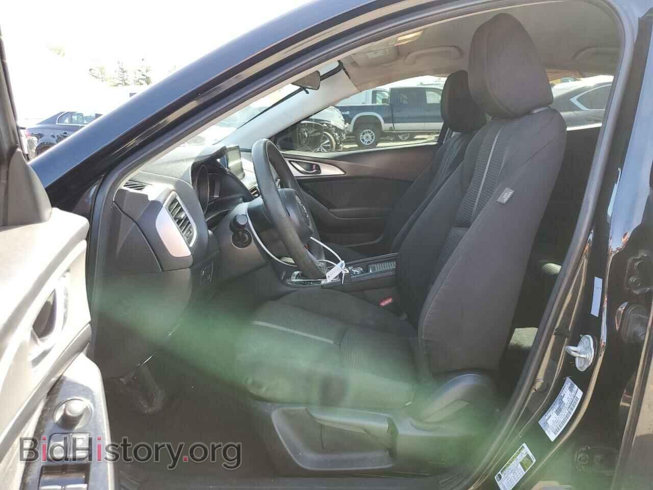 2017 MAZDA 3 - VIN: 3MZBN1U76HM130197 - Фото 7