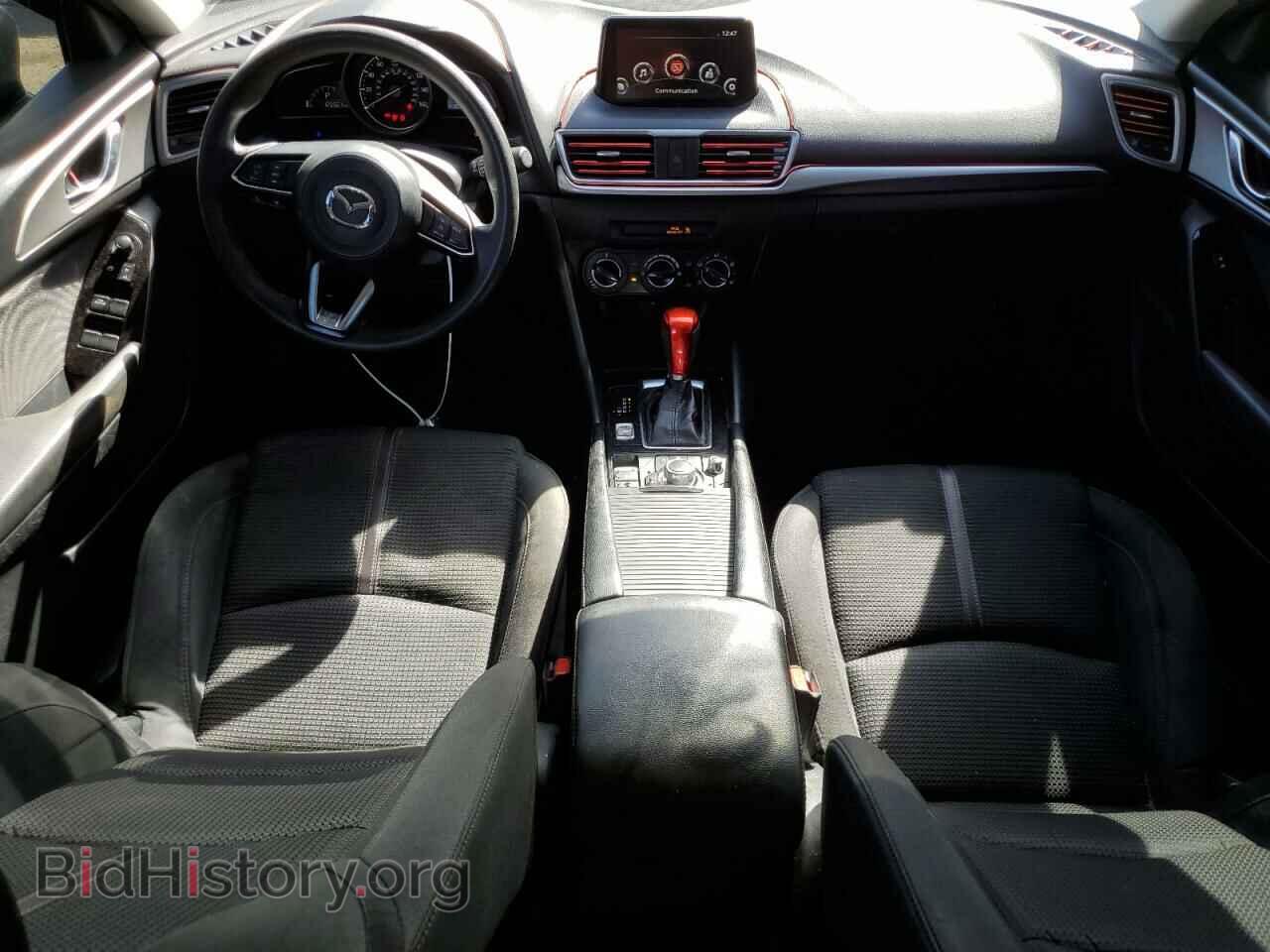 2017 MAZDA 3 - VIN: 3MZBN1U76HM130197 - Фото 8