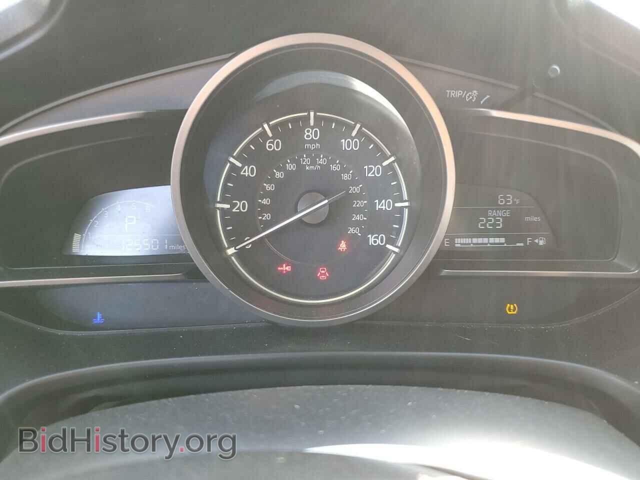 2017 MAZDA 3 - VIN: 3MZBN1U76HM130197 - Фото 9