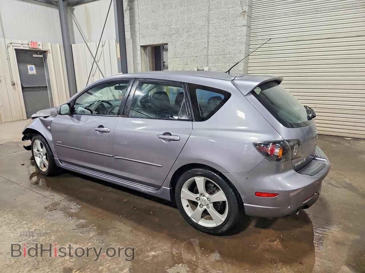 2006 MAZDA MAZDA3 - VIN: JM1BK343561490527 - Фото 2