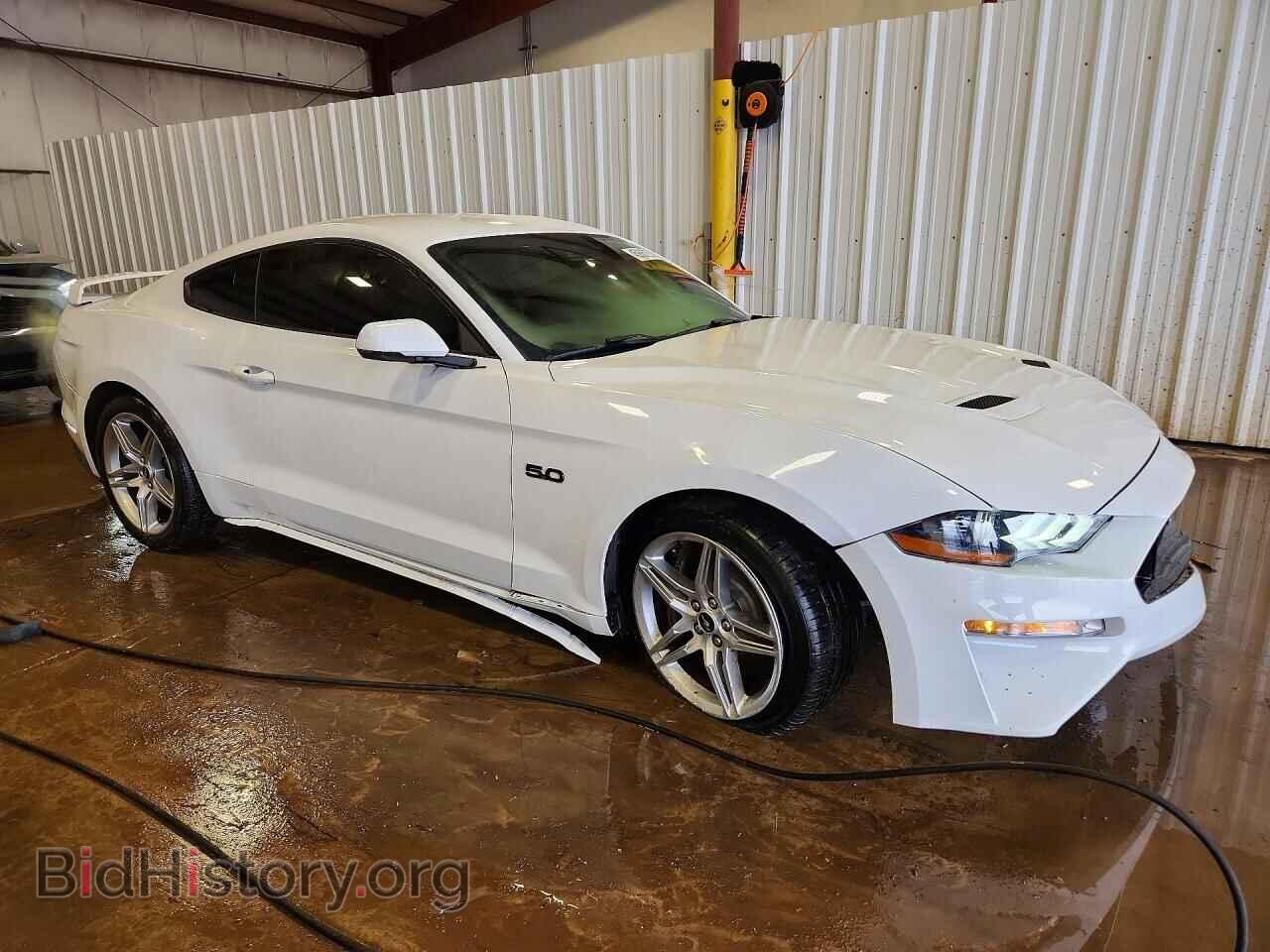 2019 FORD MUSTANG - VIN: 1FA6P8CFXK5198909 - Фото 4
