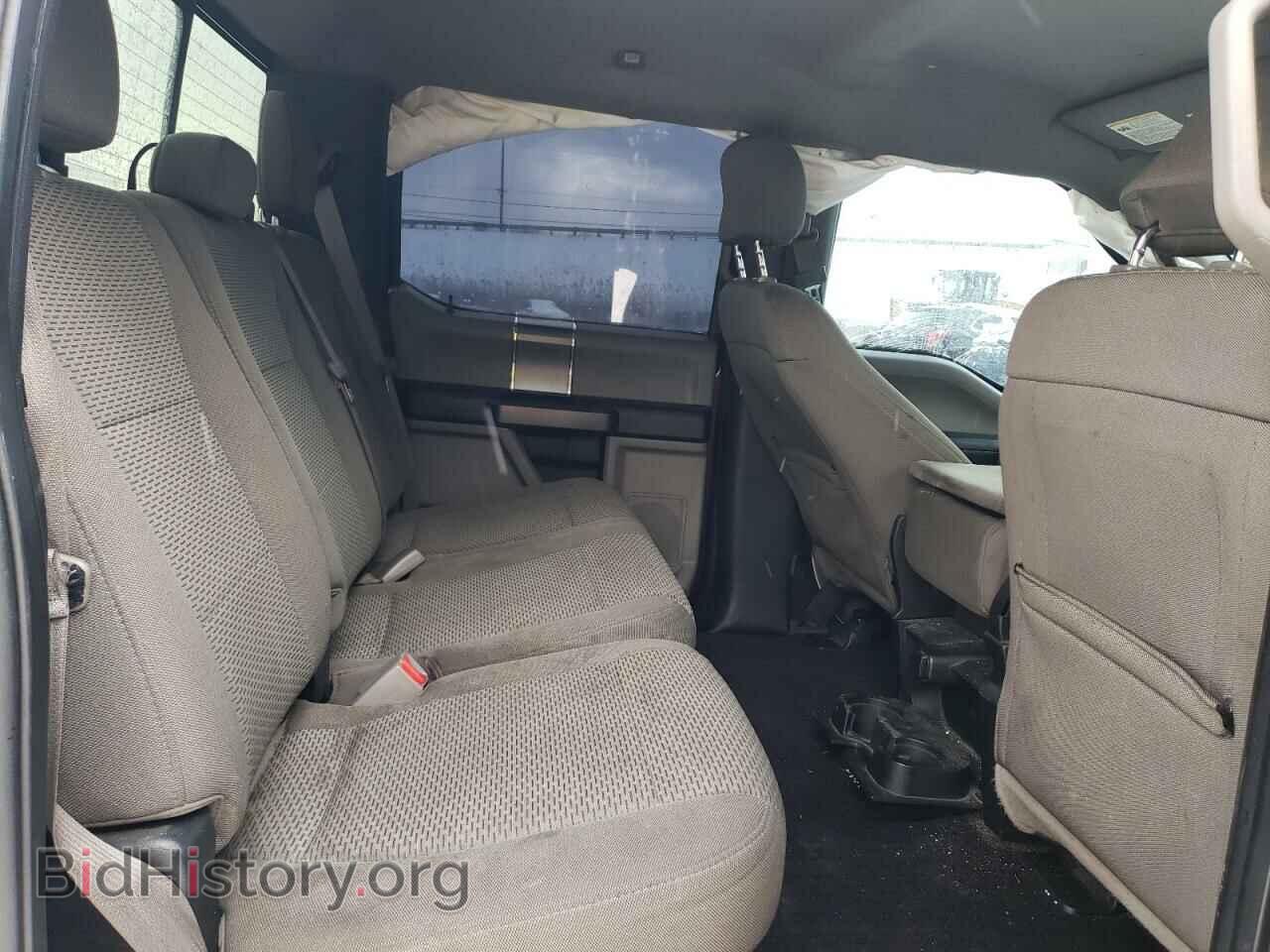 2017 FORD F-150 - VIN: 1FTEW1EP7HFC00849 - Фото 10