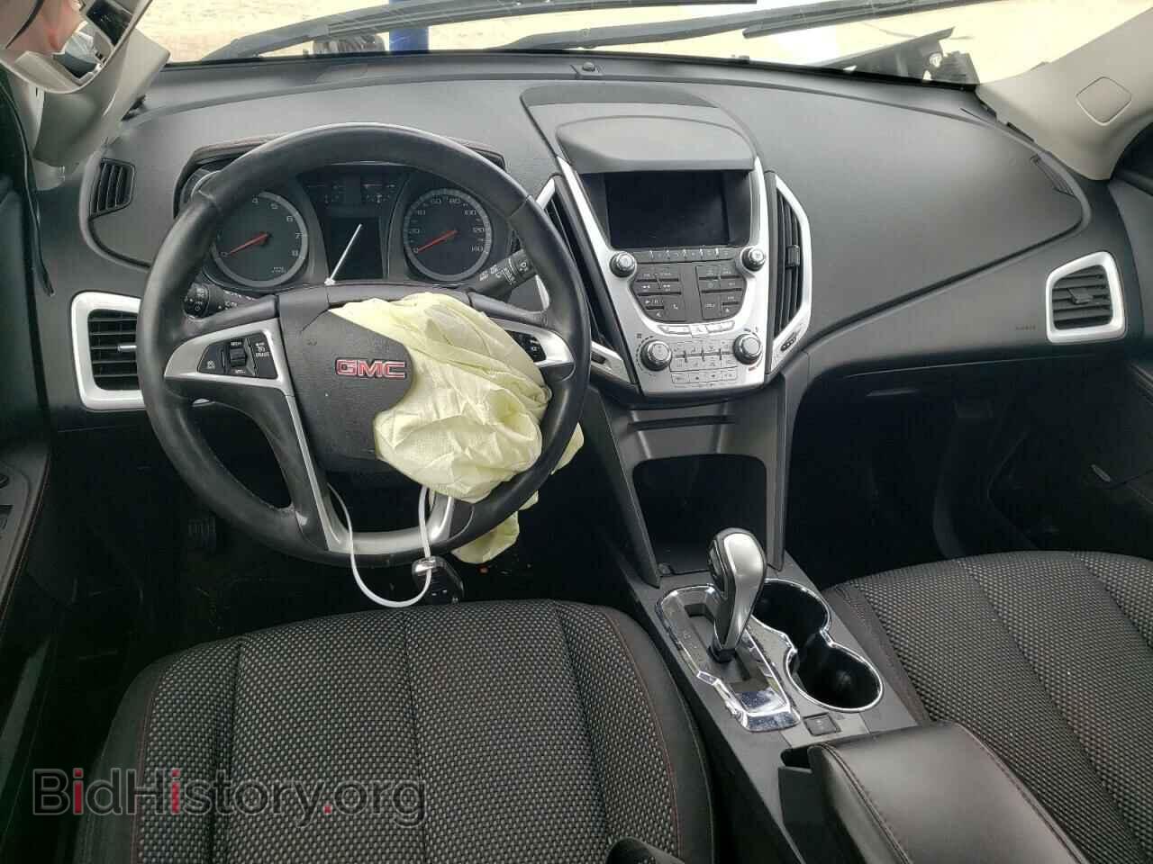 2015 GMC TERRAIN - VIN: 2GKFLWEK3F6232286 - Фото 8