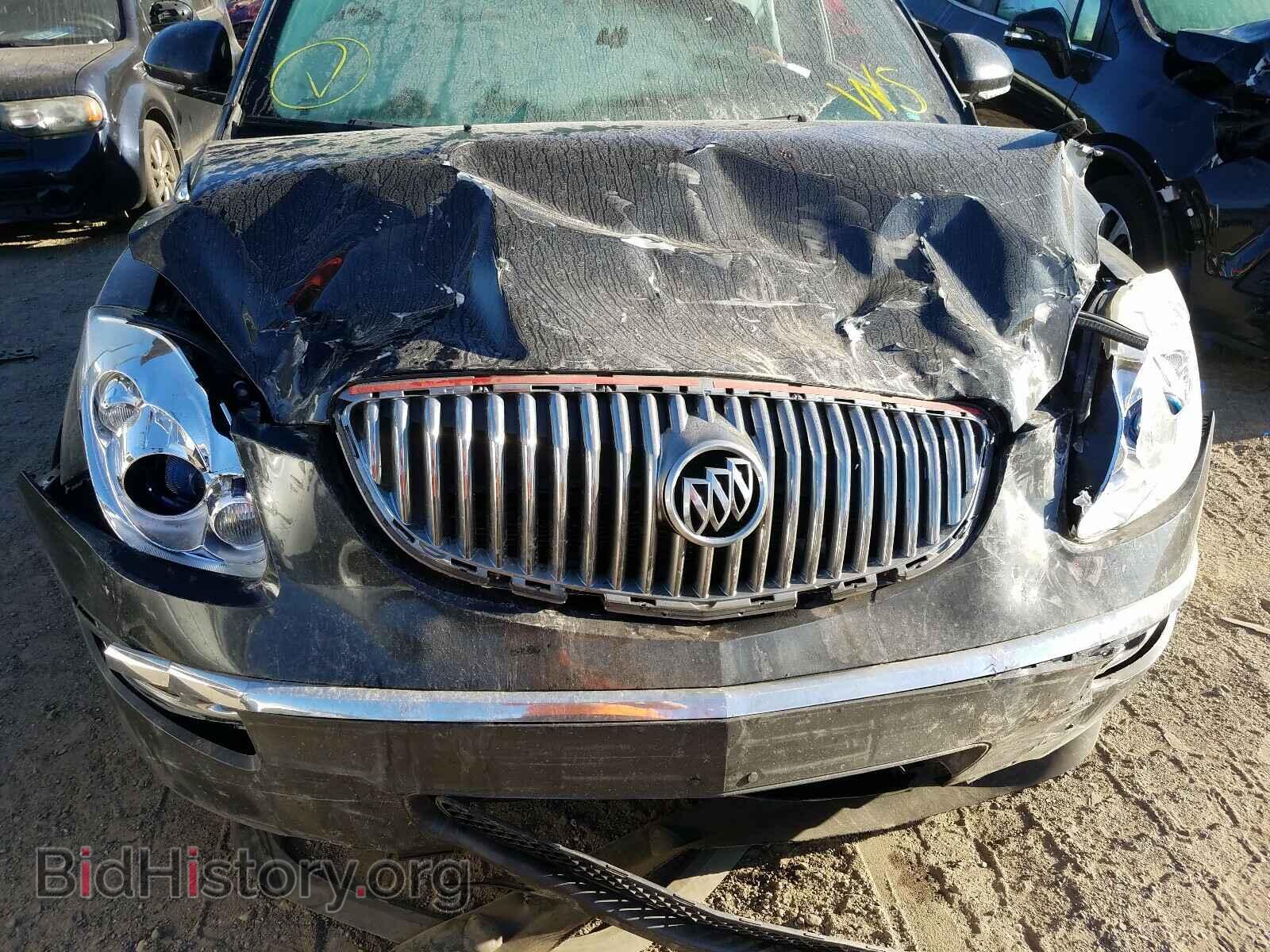 2011 BUICK ENCLAVE - VIN: 5GAKVBED0BJ153347 - Фото 7