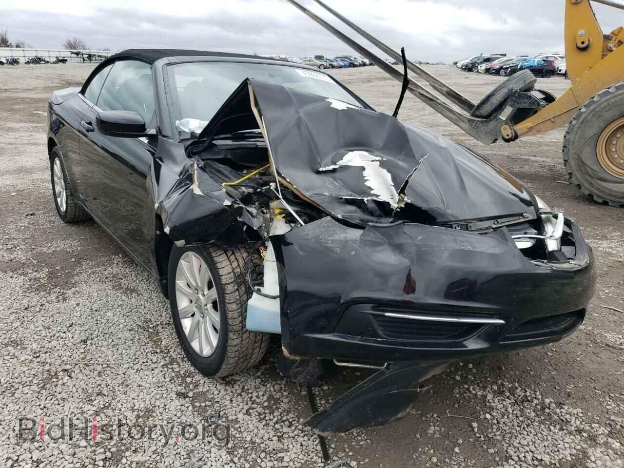 2012 CHRYSLER 200 - VIN: 1C3BCBEB2CN151892 - Фото 4