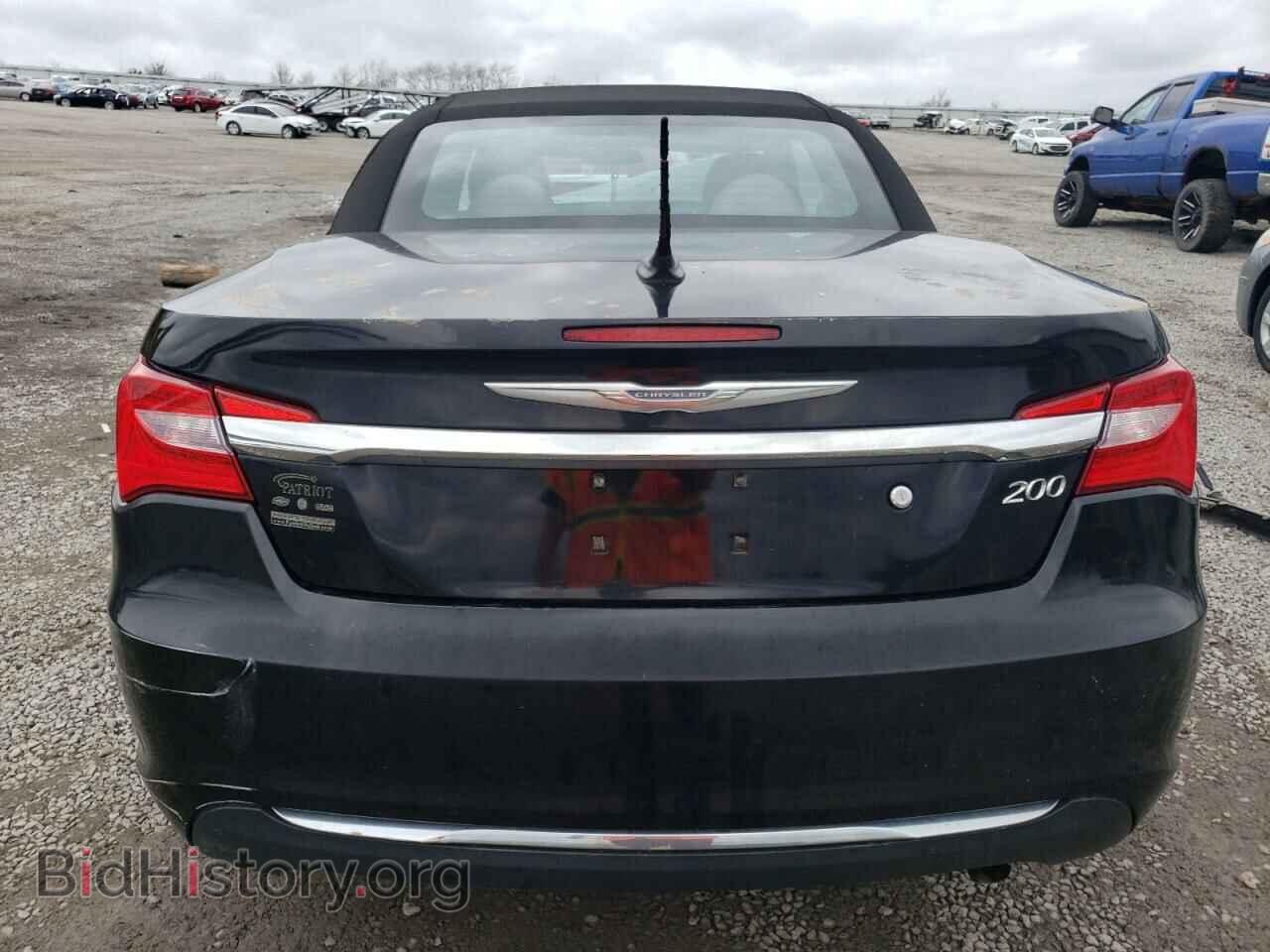 2012 CHRYSLER 200 - VIN: 1C3BCBEB2CN151892 - Фото 6