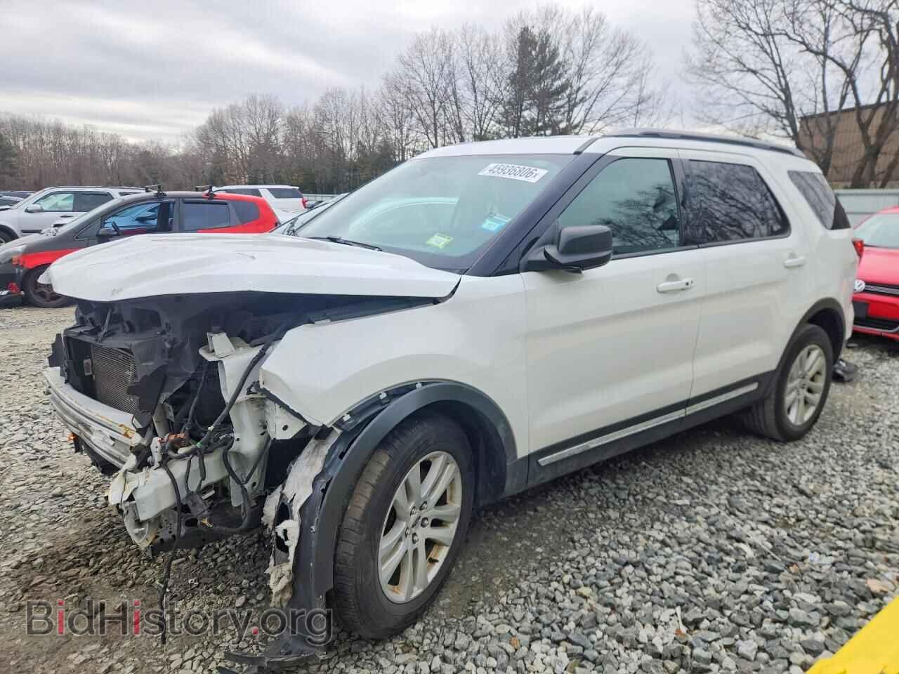 Photo 1FM5K8D82KGA48071 - FORD EXPLORER 2019