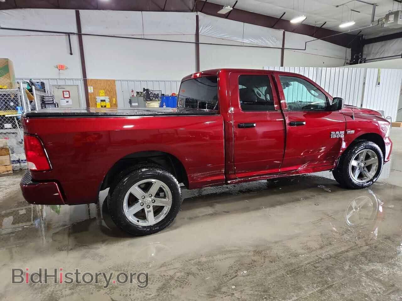 2016 RAM 1500 - VIN: 1C6RR7FT1GS365526 - Фото 3