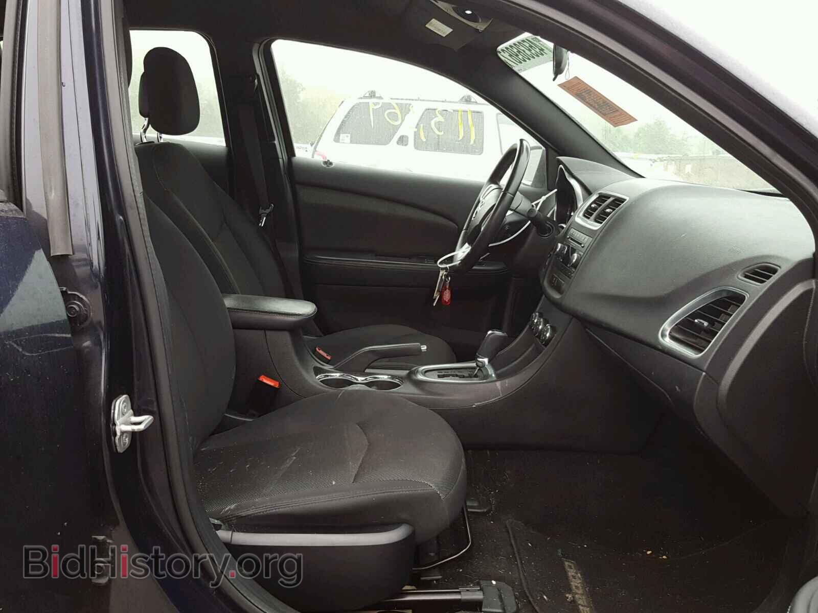 2012 DODGE AVENGER - VIN: 1C3CDZCB4CN133312 - Photo 5