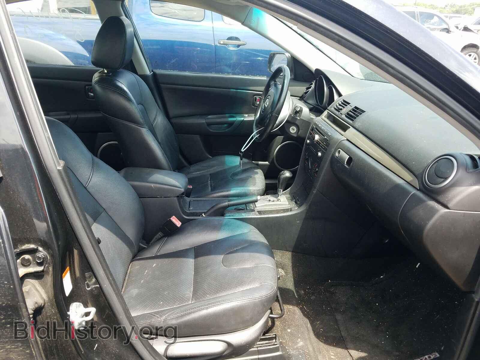 2005 MAZDA 3 S - VIN: JM1BK323751238893 - Фото 5