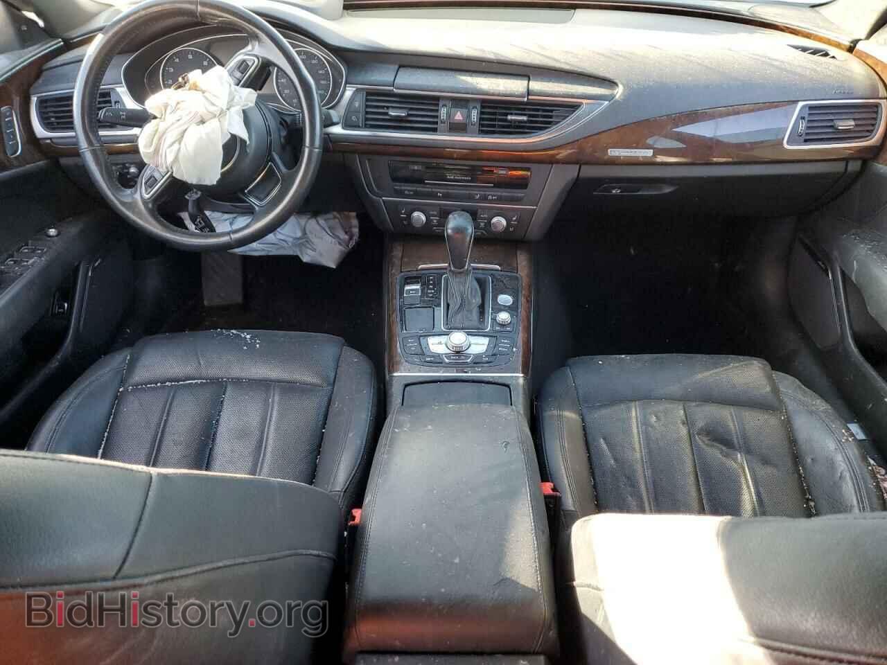 2017 AUDI A7 - VIN: WAU22AFC3HN026937 - Фото 8