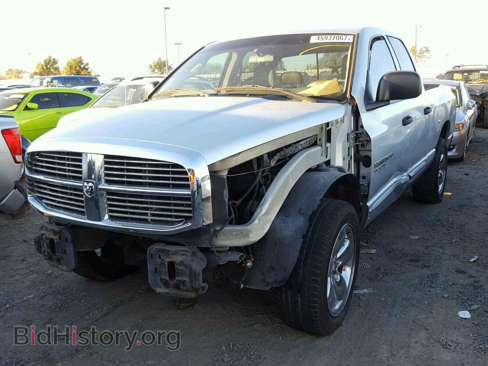 2006 DODGE RAM 1500 - VIN: 1D7HA18276S570981 - Фото 2