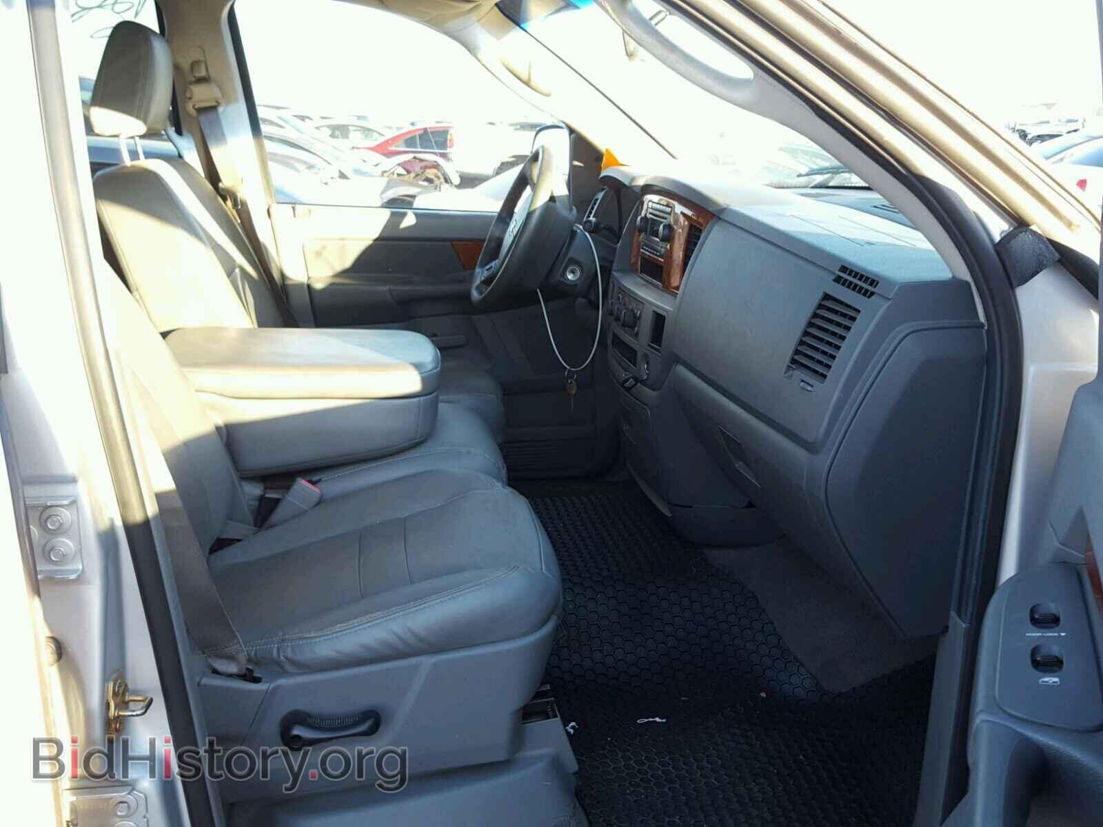 2006 DODGE RAM 1500 - VIN: 1D7HA18276S570981 - Фото 5