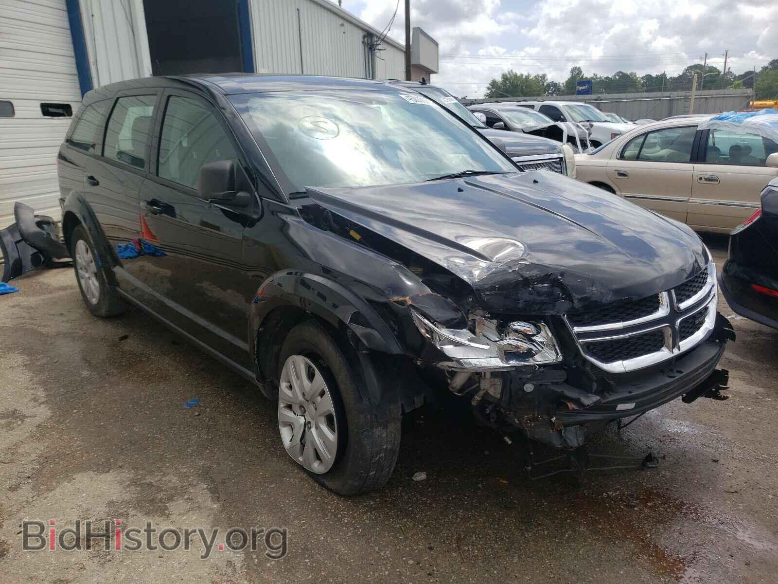 Фотография 3C4PDCAB8FT688264 - DODGE JOURNEY 2015