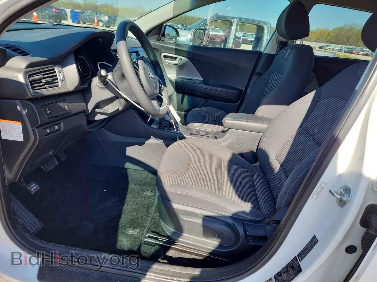 2017 KIA NIRO - VIN: KNDCB3LC0H5048465 - Фото 7