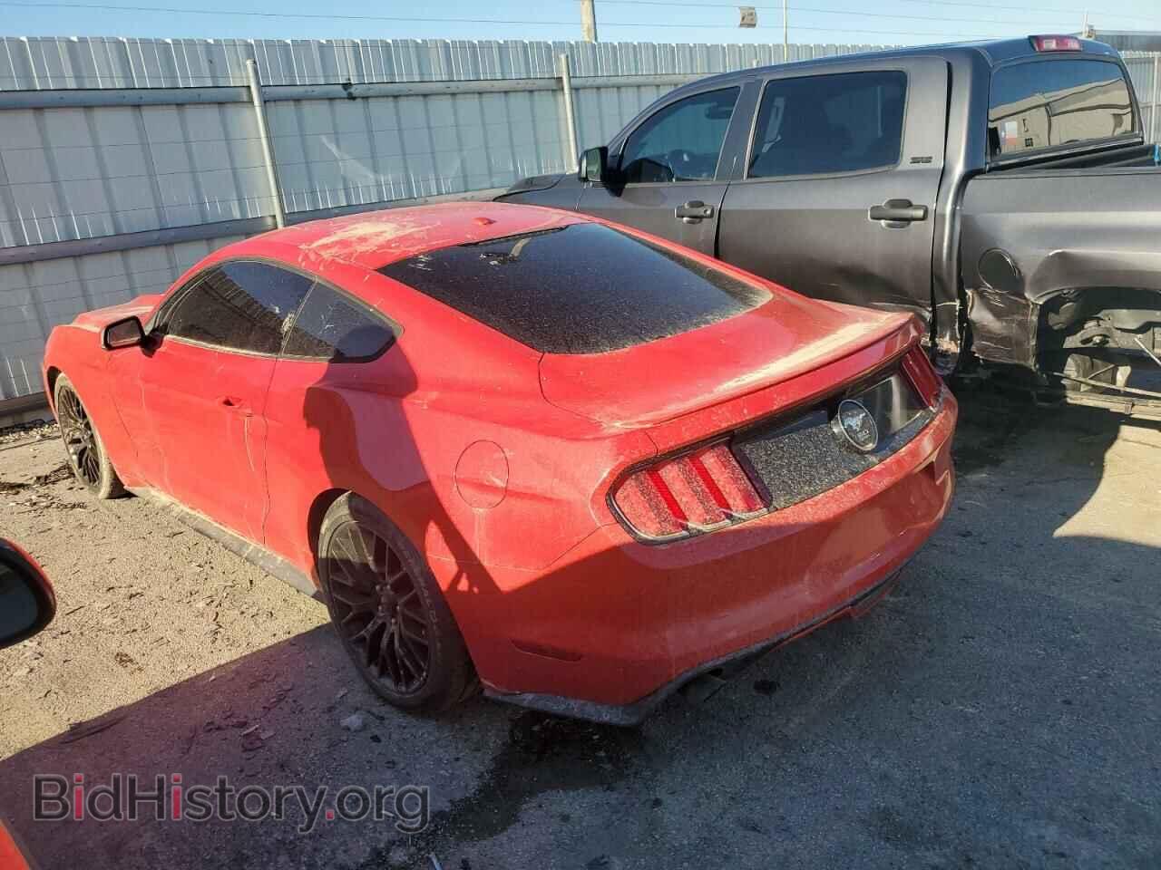2015 FORD ALL Models - VIN: 1FA6P8TH1F5341608 - Photo 2