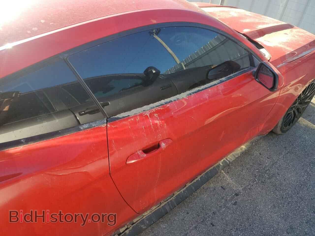 2015 FORD ALL Models - VIN: 1FA6P8TH1F5341608 - Photo 10