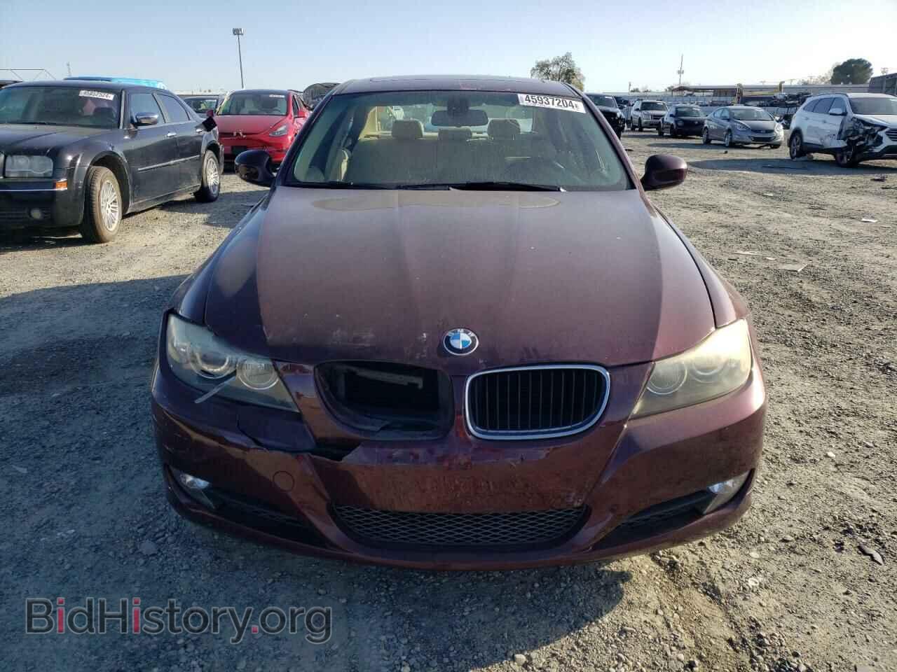 2010 BMW 3 SERIES - VIN: WBAPH5G51ANM36301 - Фото 5