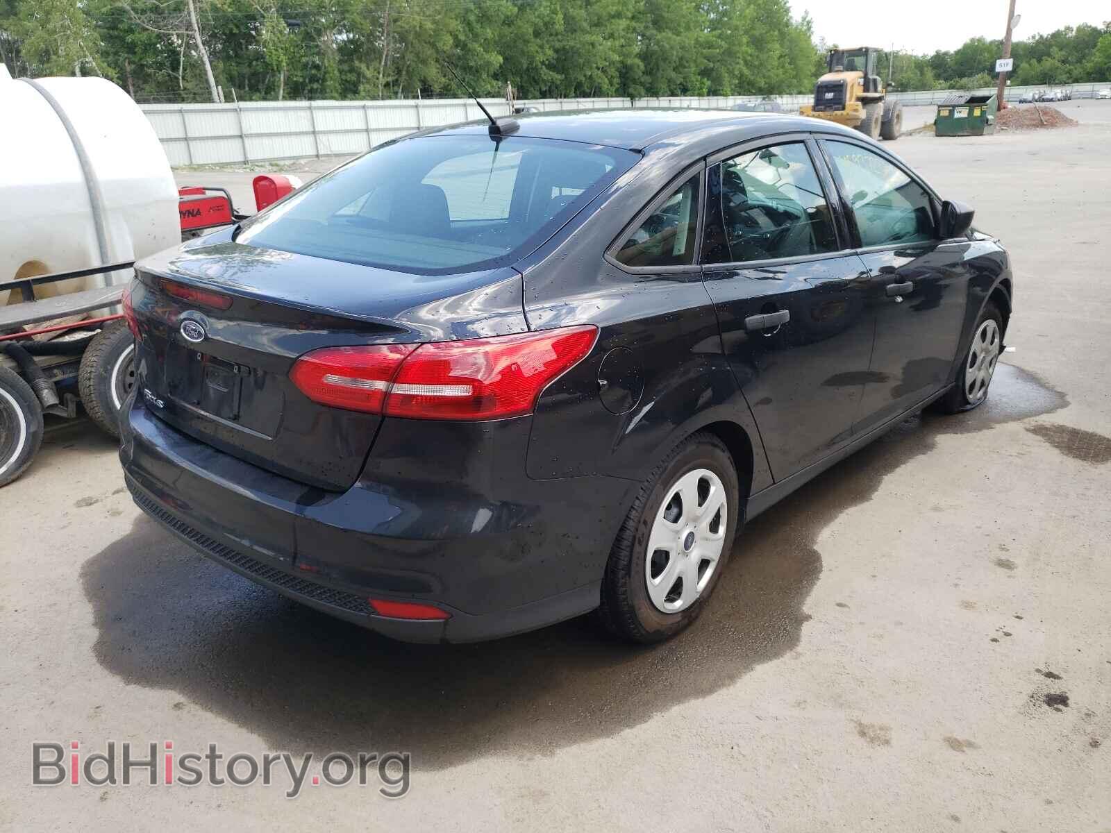2015 FORD FOCUS - VIN: 1FADP3E29FL344402 - Фото 4