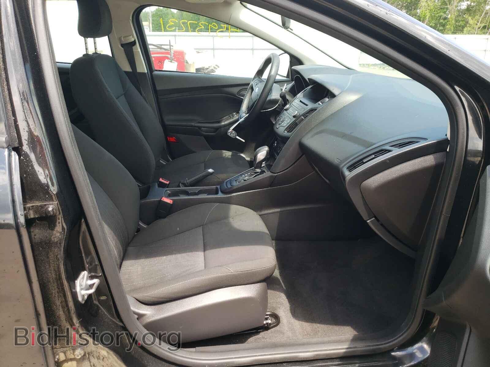2015 FORD FOCUS - VIN: 1FADP3E29FL344402 - Фото 5