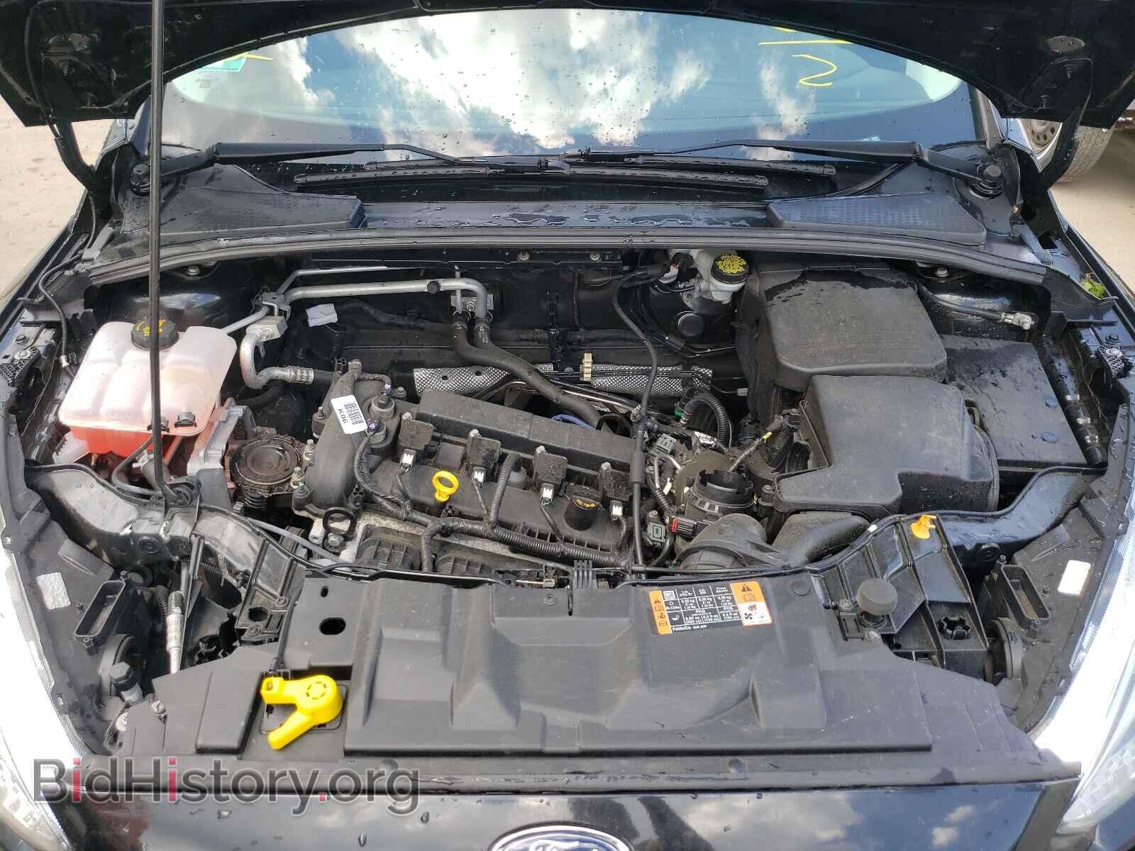 2015 FORD FOCUS - VIN: 1FADP3E29FL344402 - Фото 7
