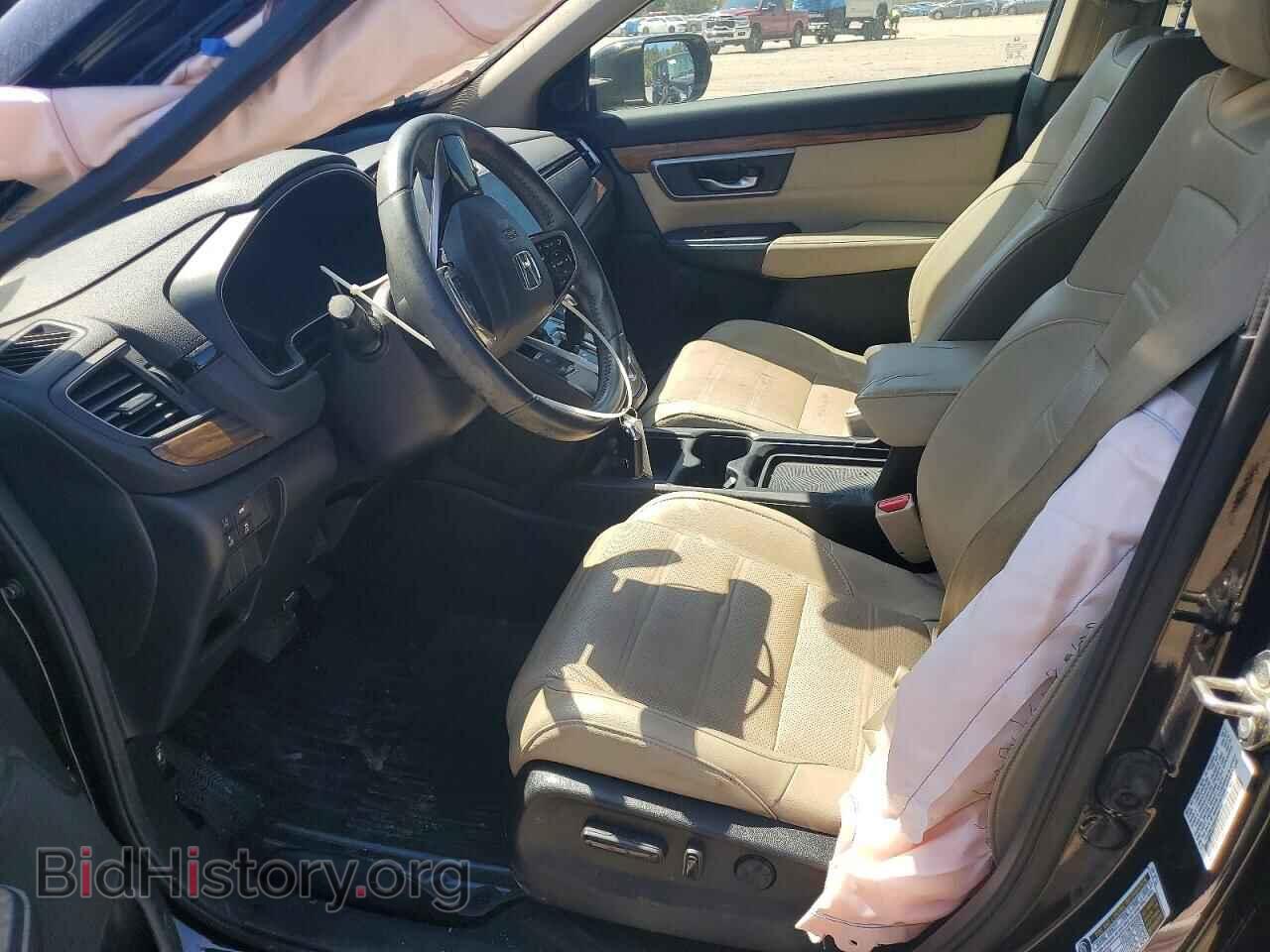 2017 HONDA CRV - VIN: 7FARW1H84HE005130 - Фото 7