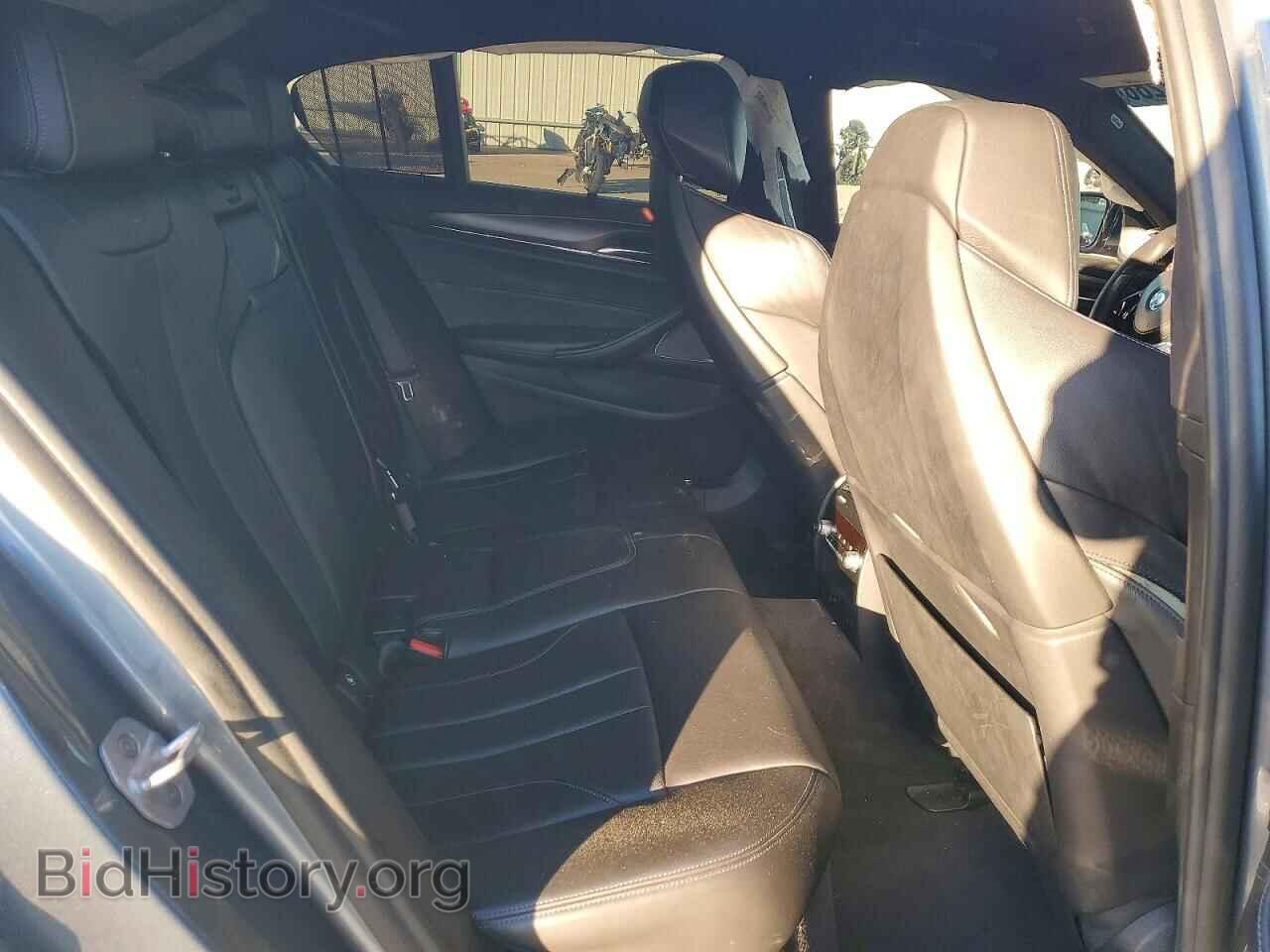 2018 BMW M5 - VIN: WBSJF0C52JB282425 - Фото 10