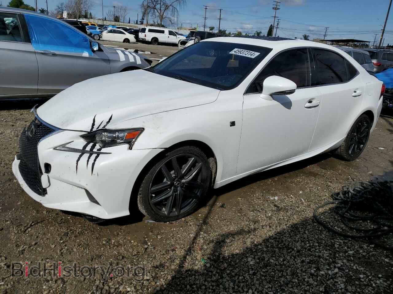 Photo JTHBF1D28E5024080 - LEXUS IS 2014