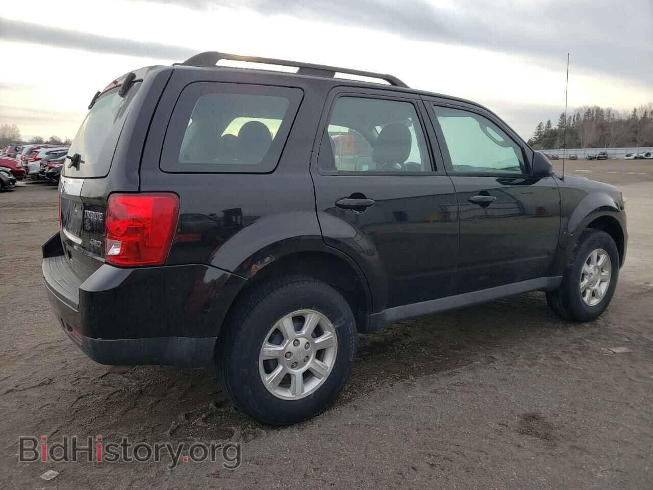 2010 MAZDA TRIBUTE - VIN: 4F2CY9C75AKM00287 - Фото 3