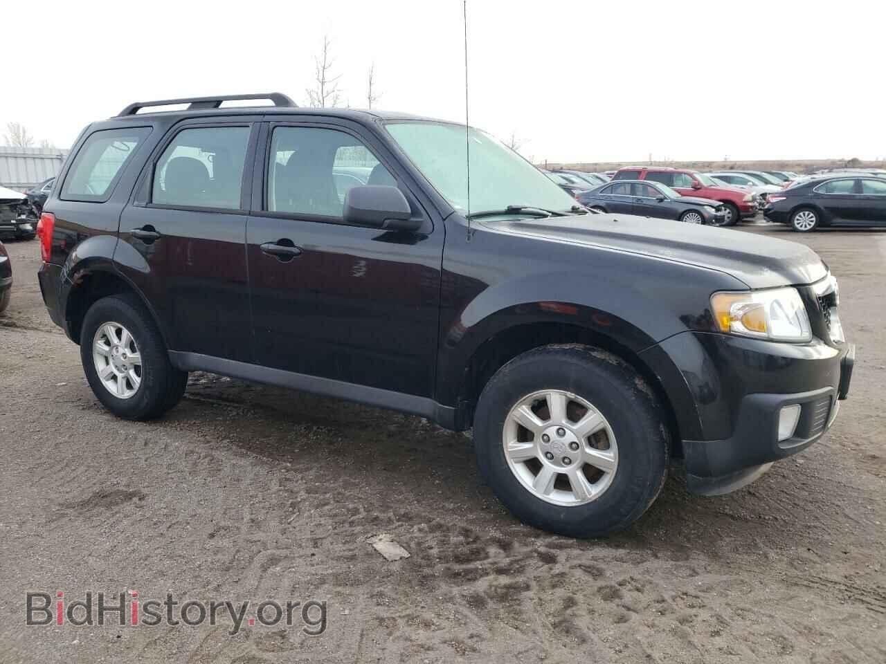 2010 MAZDA TRIBUTE - VIN: 4F2CY9C75AKM00287 - Фото 4