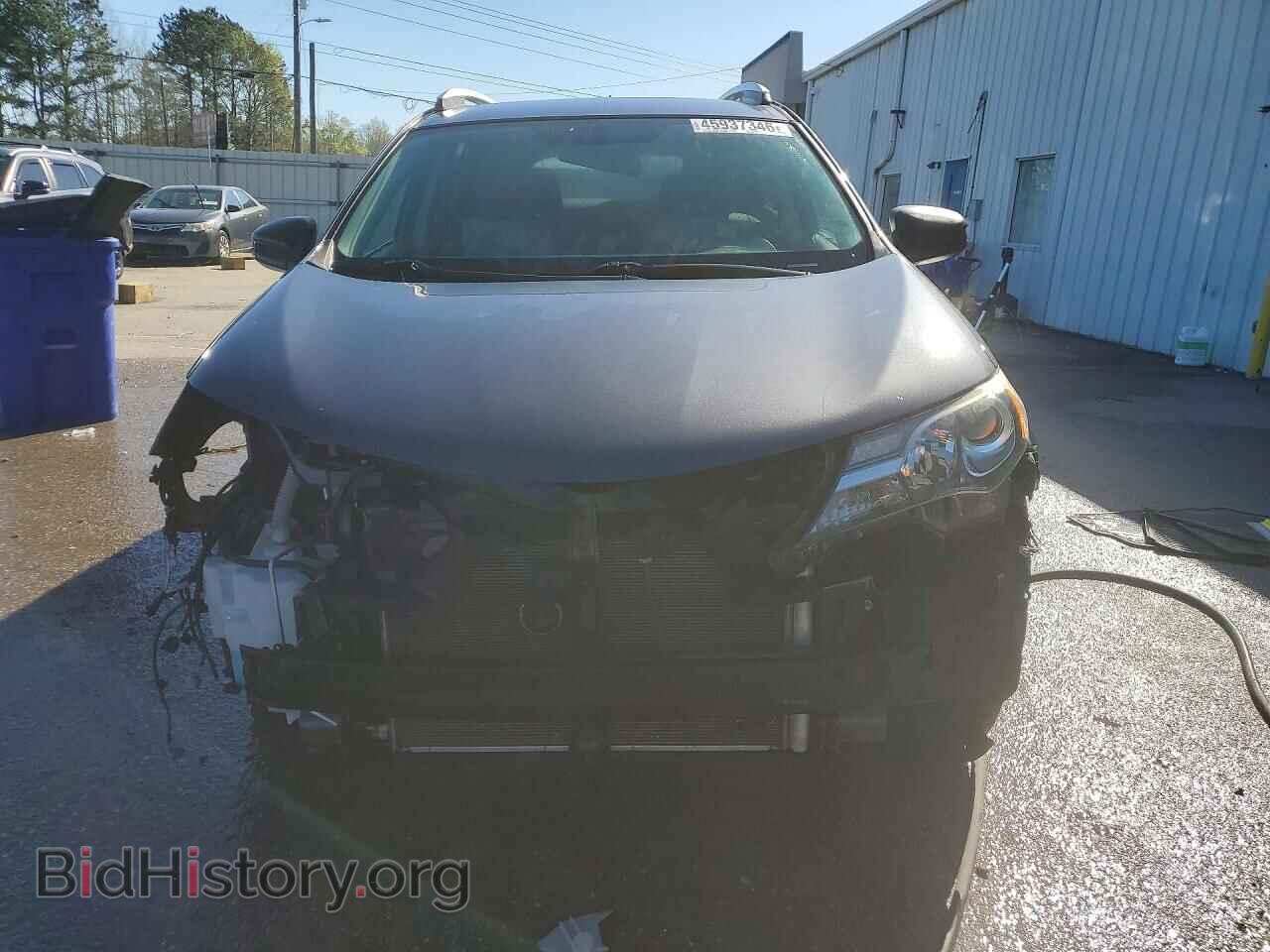 2013 TOYOTA RAV4 - VIN: 2T3BFREV5DW065654 - Фото 5