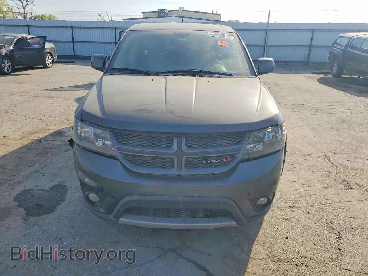 2016 DODGE JOURNEY - VIN: 3C4PDCEG6GT115659 - Фото 5