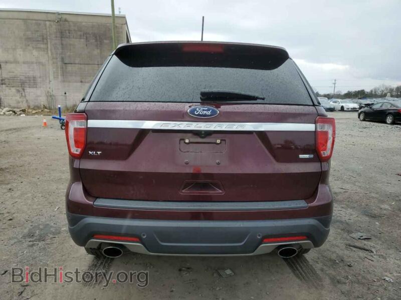 2019 Ford EXPLORER (VIN 1FM5K8DH4KGA69553) — photo 6 of 13